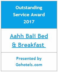 Award from GoHotel.com 2017