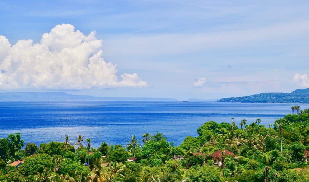 Our little piece of heaven in Bali