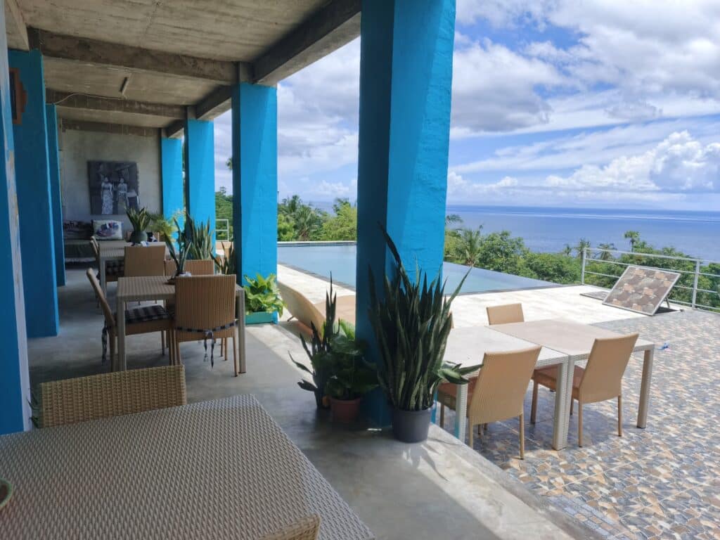 Aahh Bali Sea View Restaurant