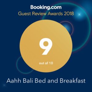 Booking.com Guest review 2018