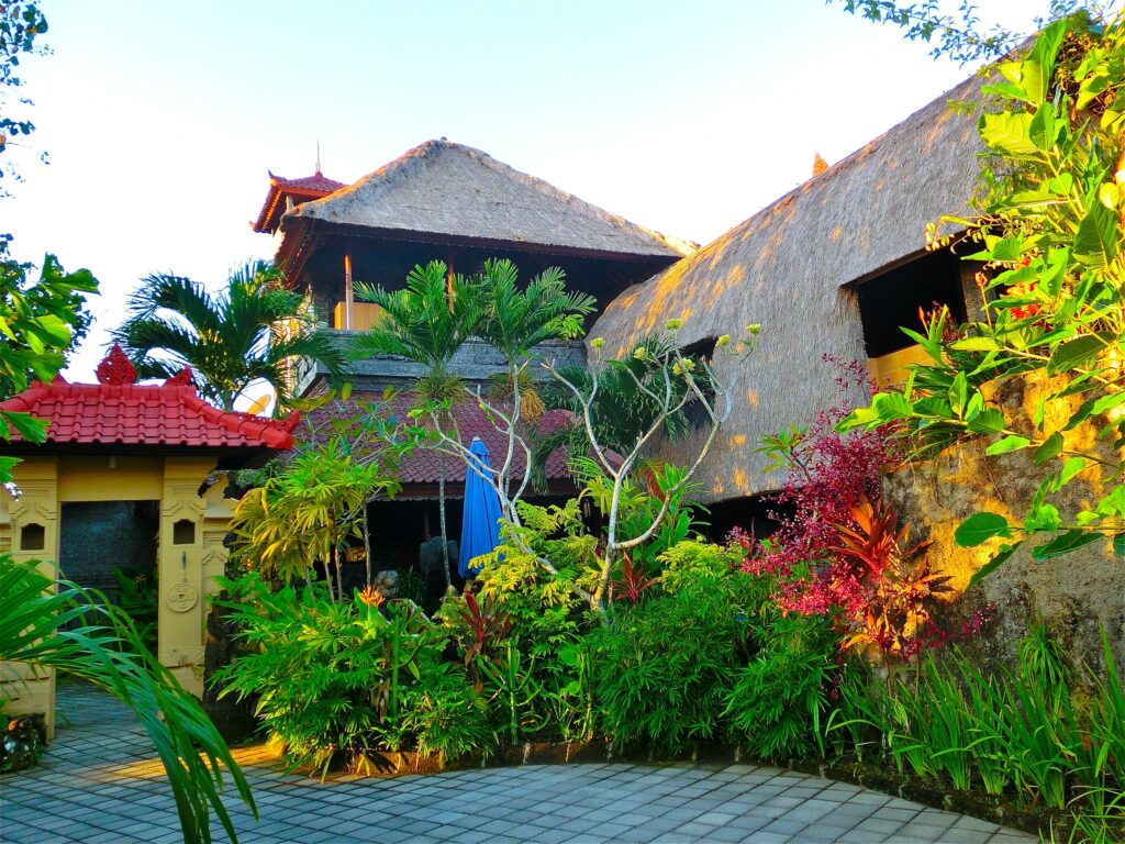 Aahh Bali Bed & Breakfast
